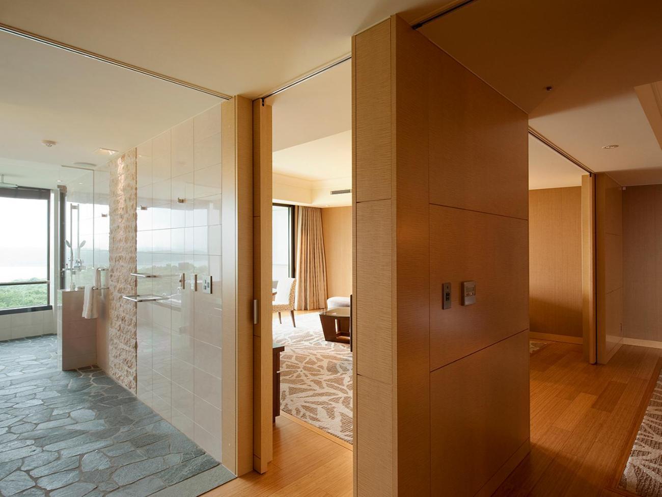 Shima Kanko Hotel The Bay Suites מראה חיצוני תמונה
