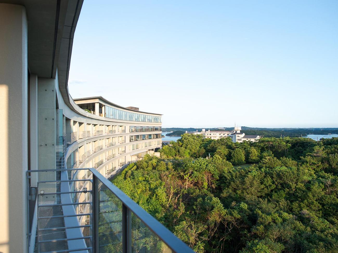 Shima Kanko Hotel The Bay Suites מראה חיצוני תמונה