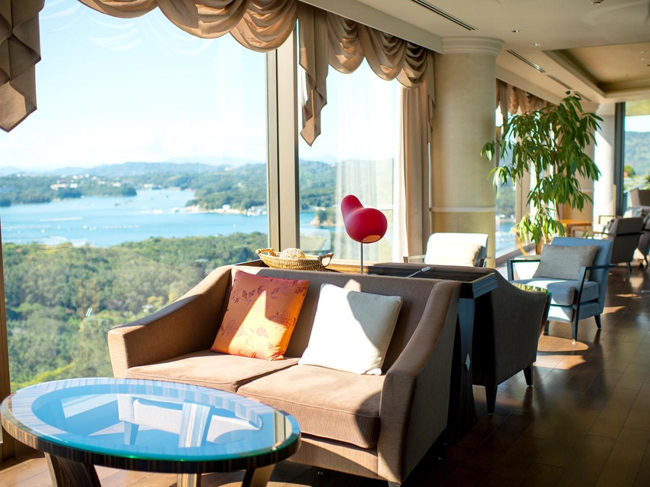 Shima Kanko Hotel The Bay Suites מראה חיצוני תמונה