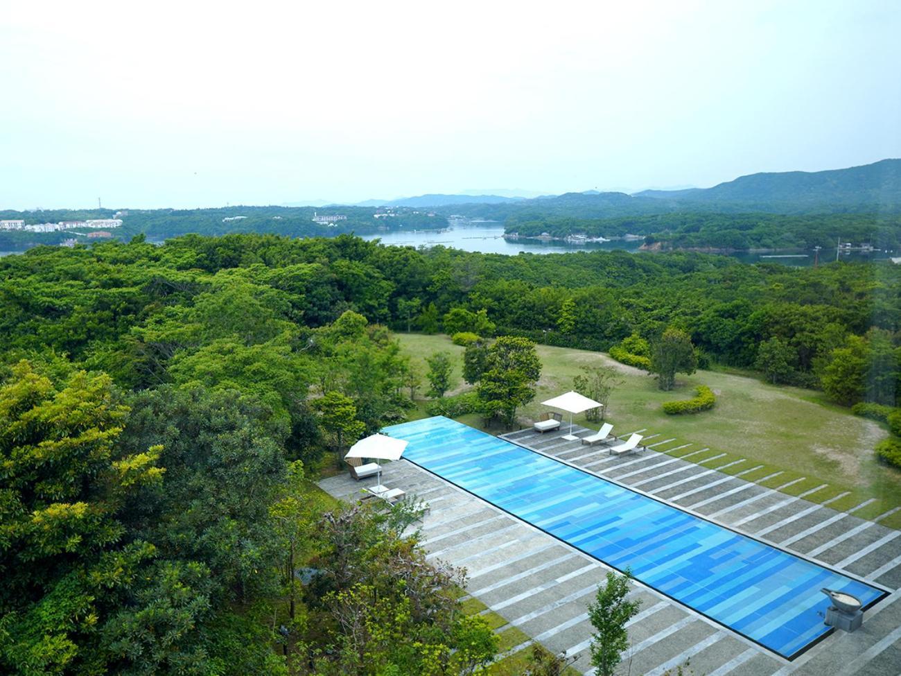 Shima Kanko Hotel The Bay Suites מראה חיצוני תמונה