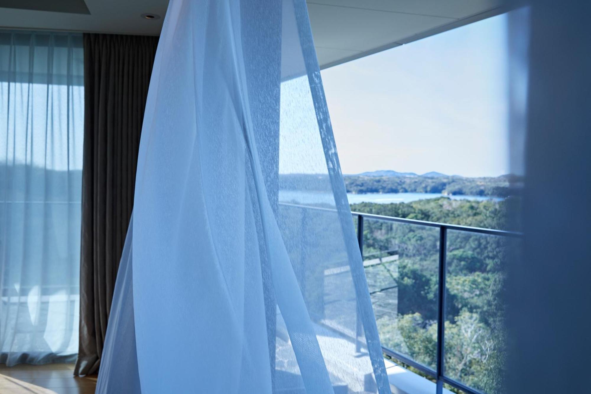 Shima Kanko Hotel The Bay Suites מראה חיצוני תמונה