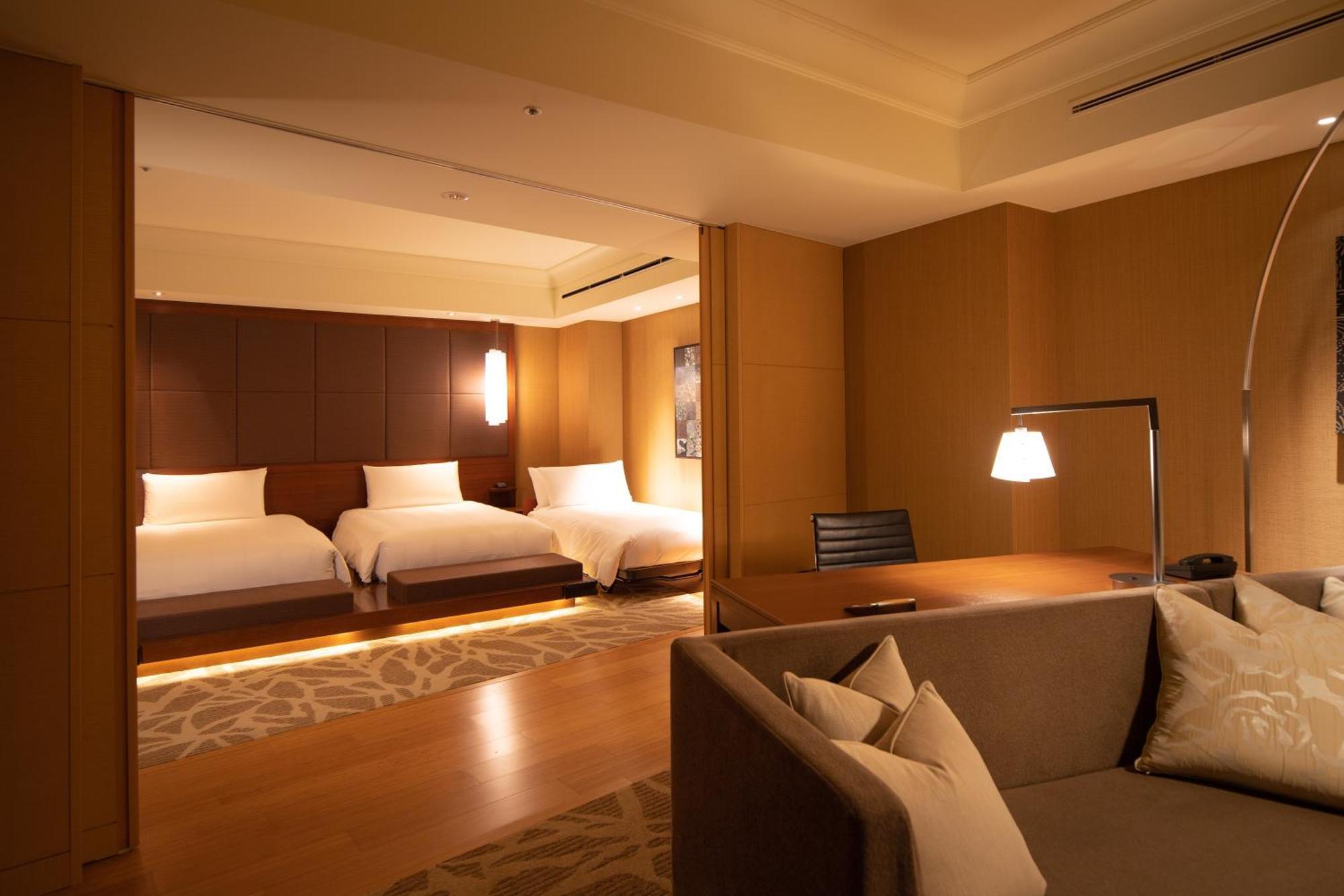 Shima Kanko Hotel The Bay Suites מראה חיצוני תמונה