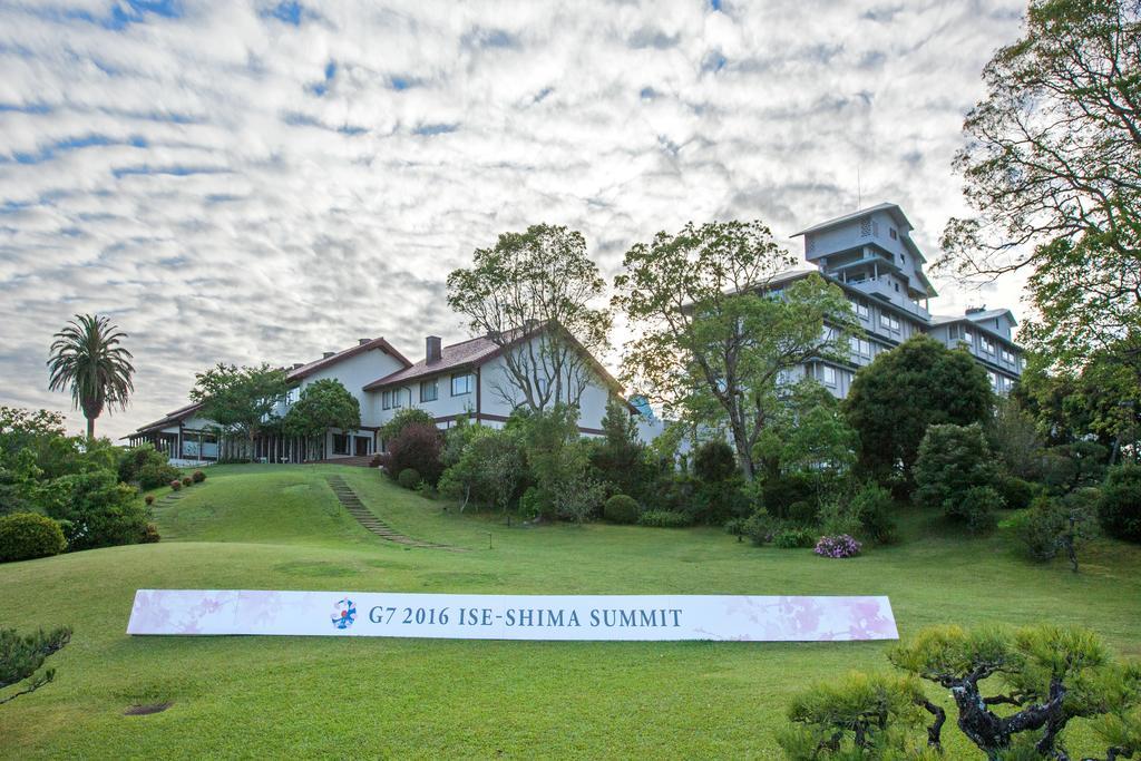 Shima Kanko Hotel The Bay Suites מראה חיצוני תמונה