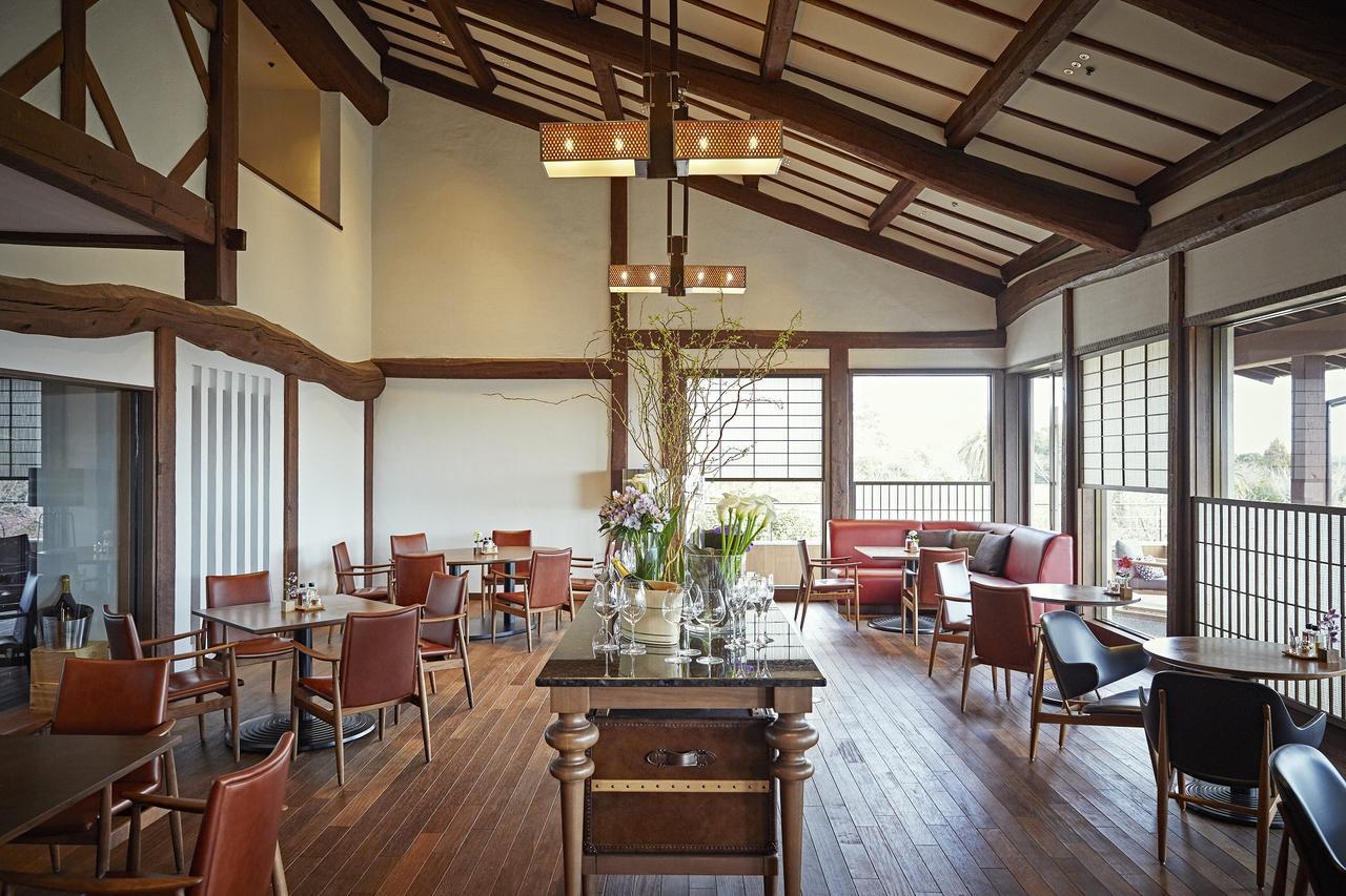 Shima Kanko Hotel The Bay Suites מראה חיצוני תמונה