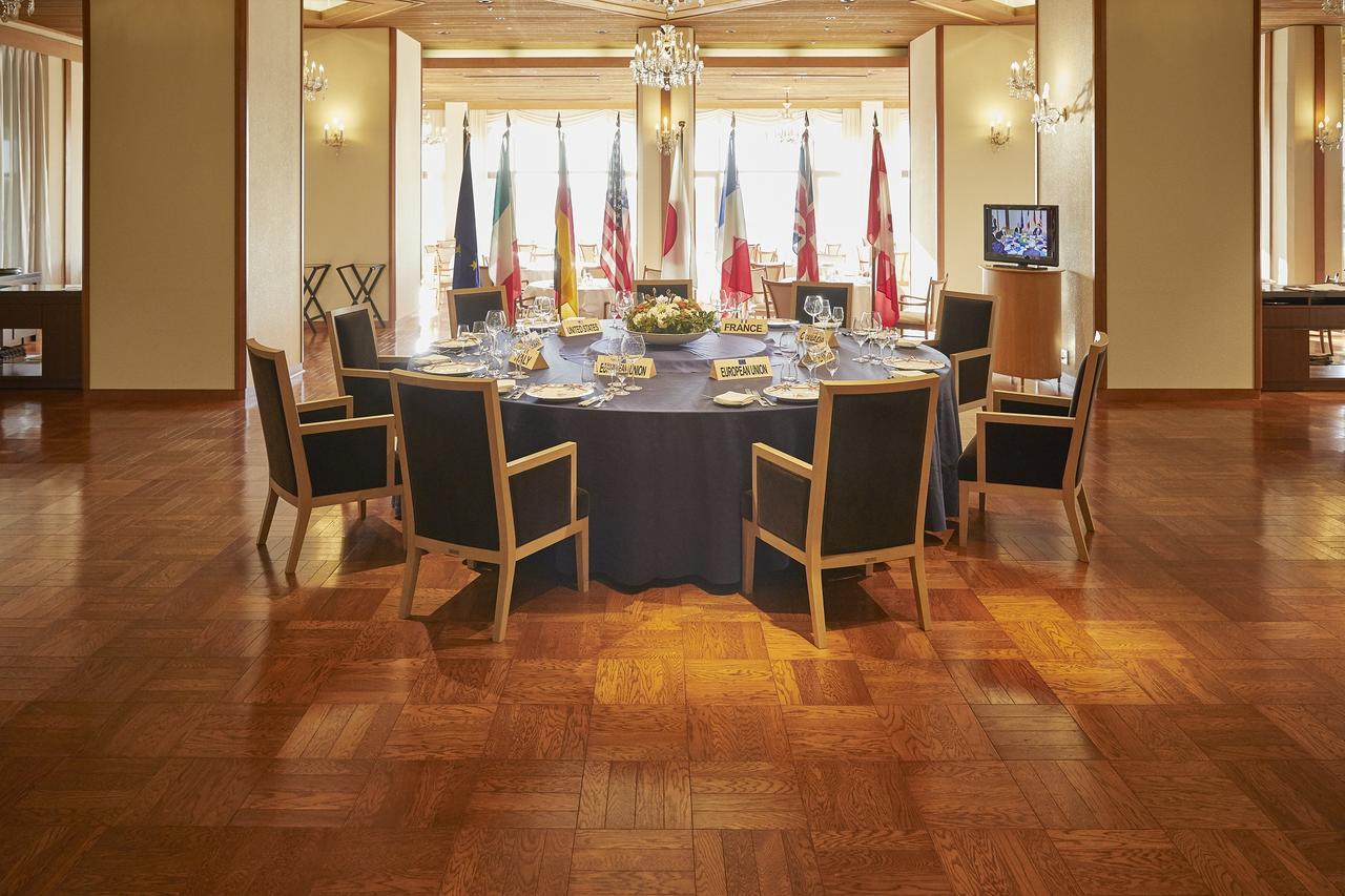 Shima Kanko Hotel The Bay Suites מראה חיצוני תמונה