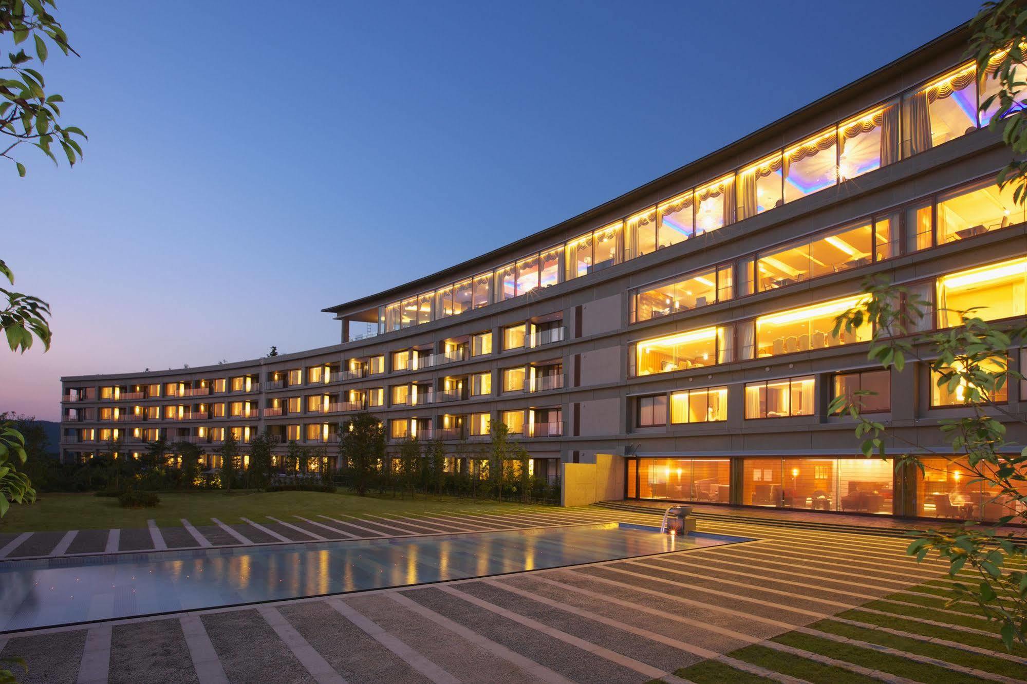 Shima Kanko Hotel The Bay Suites מראה חיצוני תמונה